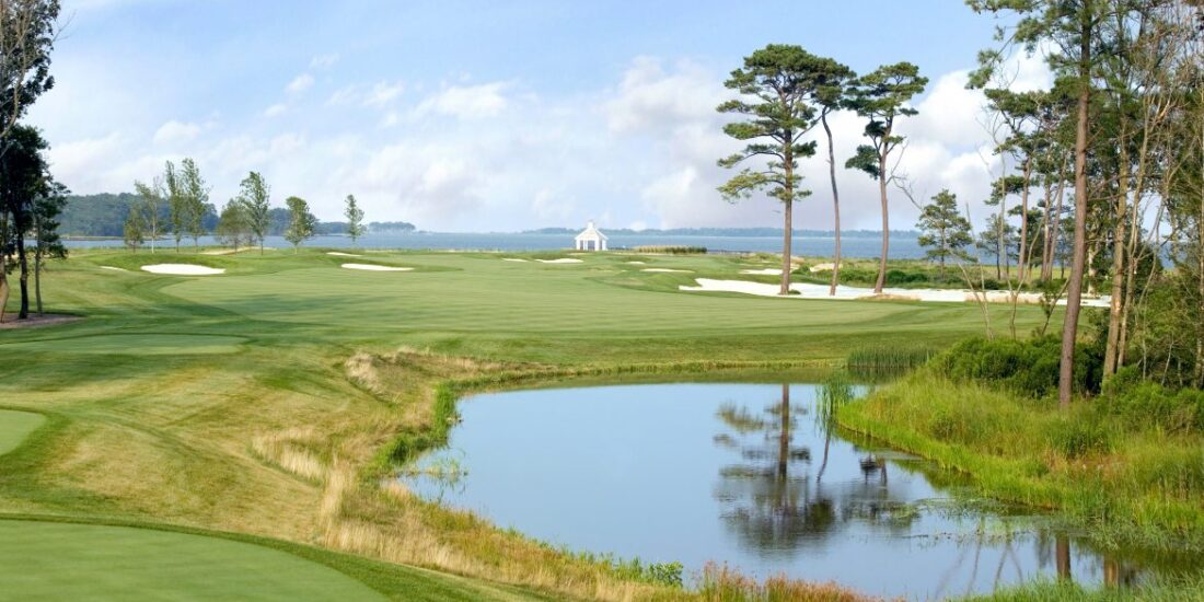 Peninsula Golf & Country Club - linkedgreens